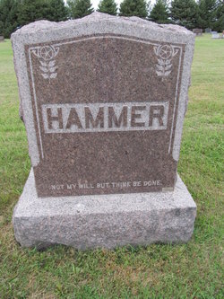 Christie <I>Aas</I> Hammer 