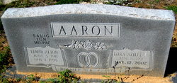 Edwin Alton Aaron 