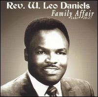 Rev Wilbert Leo “W. Leo” Daniels 