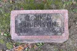 John D. Bridenstine 