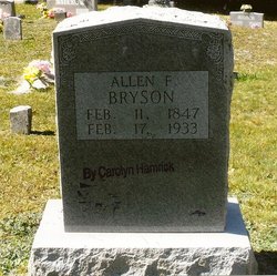 Allen Fisher Bryson 