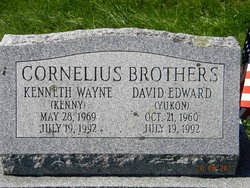 Kenneth Wayne “Kenny” Cornelius 