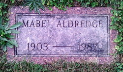Henrietta Mabel Aldredge 