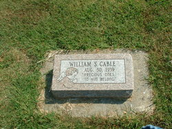 William Sherman Cable 