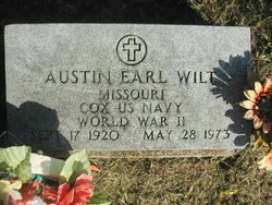 Austin Earl Wilt 
