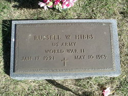 Russell William Hibbs 