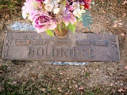 Leon E. Boldridge 