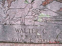 Walter C Brown 
