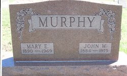 Mary Elizabeth <I>Youtsey</I> Murphy 