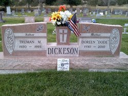 Doreen “Dode” Dickeson 