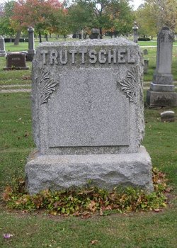 Friedrich Heinrich “Ernst” Truttschel 