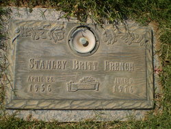 Stanley Britt French 