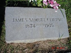 James Samuel Clifton Sr.