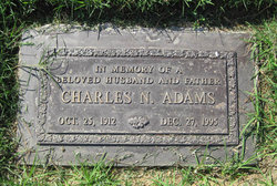 Charles Nelson Adams 