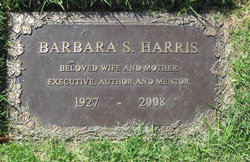 Barbara S Harris 