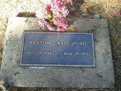 Kenton Craig Hord 
