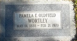 Pamela E <I>Oldfield</I> Wortley 