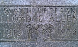 Lloyd C. Allen 