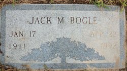 Jack Moore Bogle 