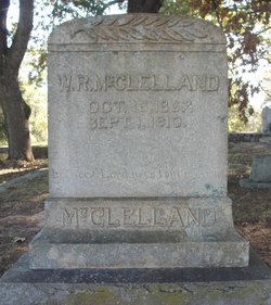 William Robert McClelland Sr.