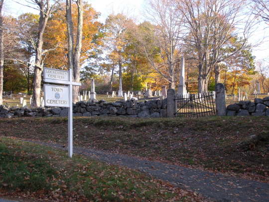 Town Cemetery