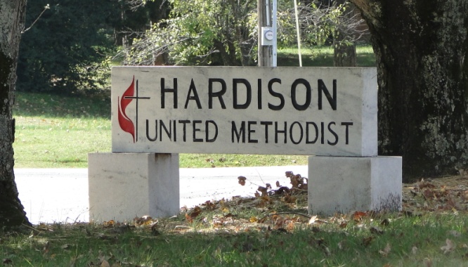 Hardison United Methodist Church Cemetery