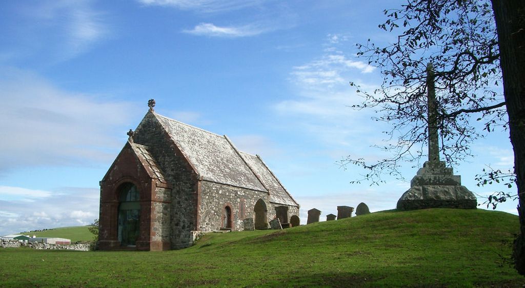 Kirkmadrine Church and Burial Ground
