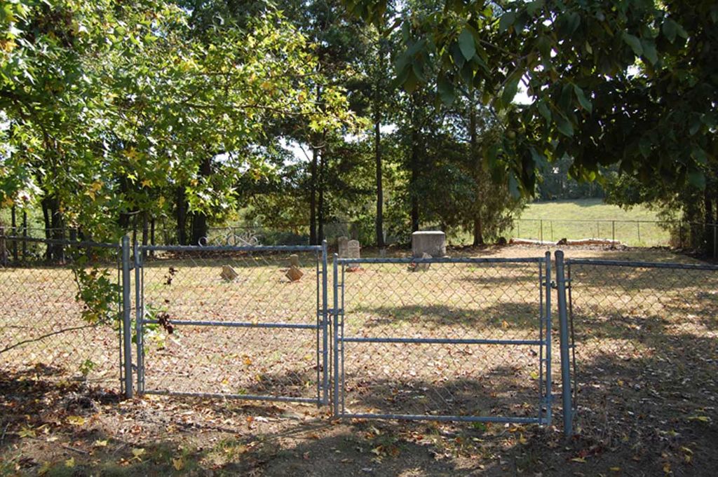 Baucom Family Cemetery