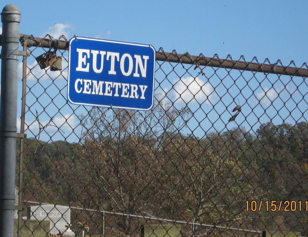Euton Cemetery