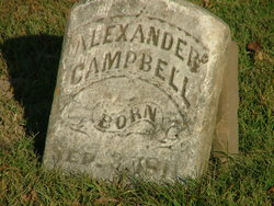 Alexander E Campbell 