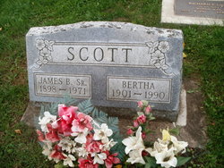 James Brown Scott 