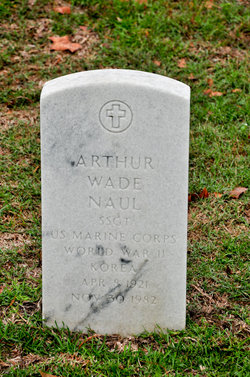 Arthur Wade Naul 