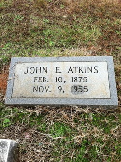 John E. Atkins 