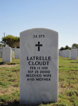 LaTrelle Cloudt 