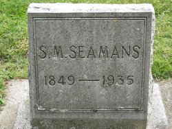 Solomon M Seamans 