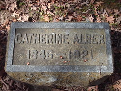 Catherine <I>Bareis</I> Alber 