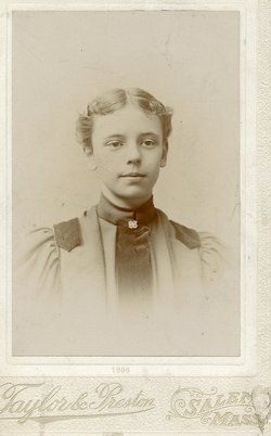 Alice Murray Preston 
