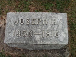 Joseph Henry Nelson 