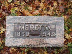 Meretta <I>Richter</I> Ross 