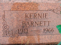Kernie Barnett 