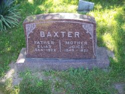 Elias Baxter 