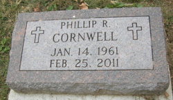 Phillip Cornwell 