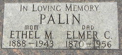 Elmer Clarence Palin 