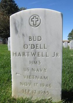 Euwell Odell “Bud” Hartwell Jr.