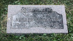 Amelia Theresa Wagner 