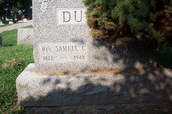 Rev Samuel L. Duggins 