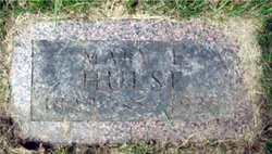 Mary Elizabeth Hulse 