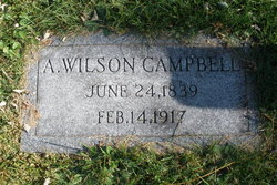 A. Wilson Campbell 