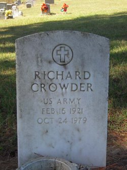 Richard Crowder 