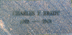 Charles Francis Brady Sr.